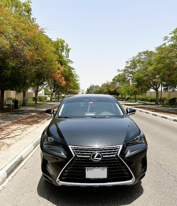 Negro Lexus NX 300 Platinum 2020